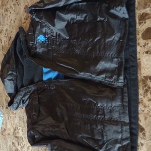 Youth Large Reversable Fleece Jacket full zipper